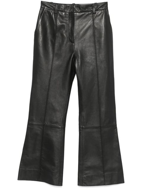 Victoria Beckham Kick trousers - Black - zdjęcie produktu nr 1