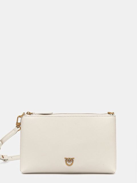 Pinko kopertówka skórzana - zdjęcie produktu nr 1