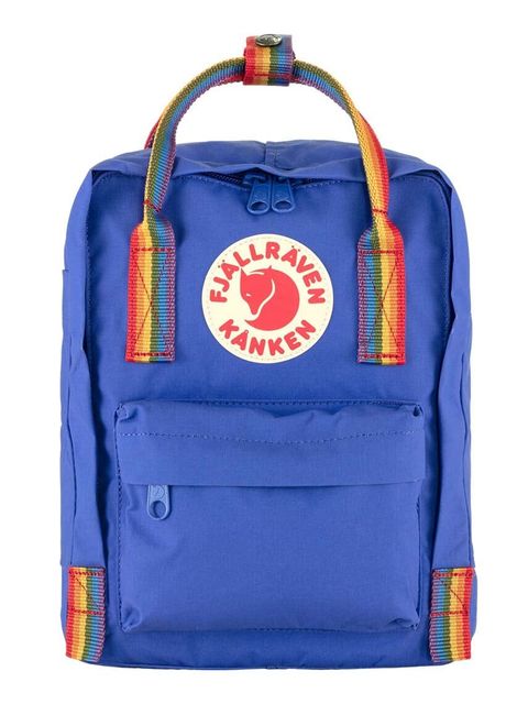 Fjallraven plecak Kanken Rainbow Mini - zdjęcie produktu nr 1