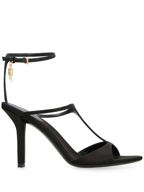 Givenchy 90mm 4G sandals - Black