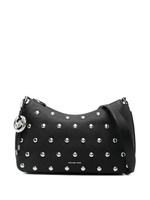 Michael Kors studded shoulder bag - Black - zdjęcie produktu nr 1