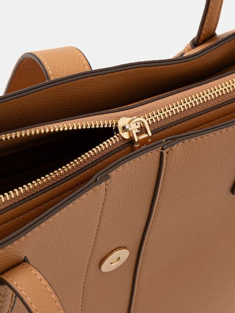 U.S. Polo Assn. torebka Winterberry kolor brązowy BIUWZ8857WVP