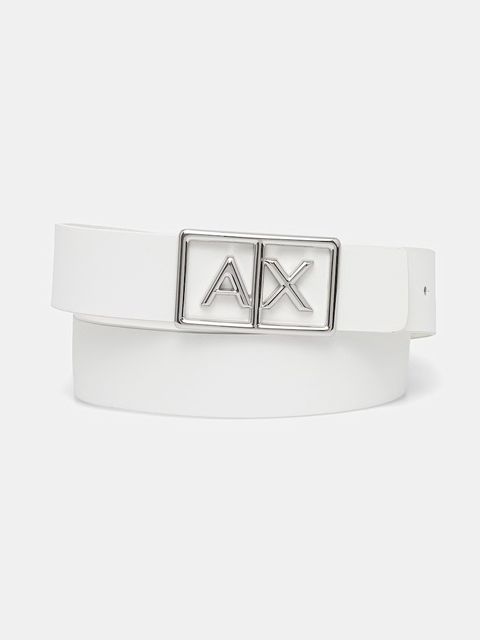 Armani Exchange pasek dwustronny damski skórzany - zdjęcie produktu nr 2