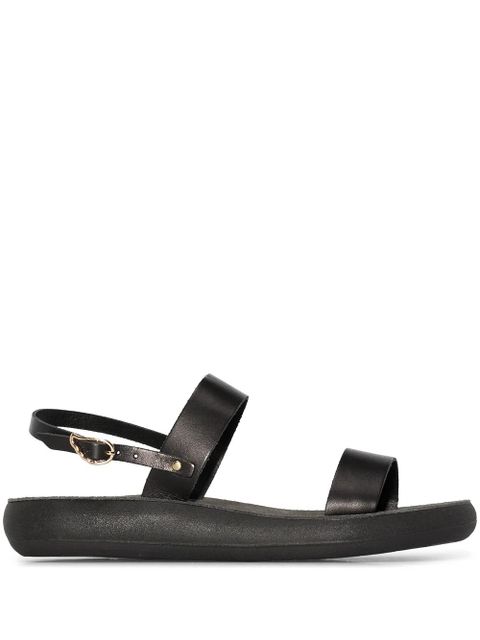 Ancient Greek Sandals Clio Comfort flat sandals - Black - zdjęcie produktu nr 1