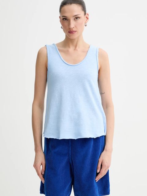 American Vintage top bawełniany - zdjęcie produktu nr 1