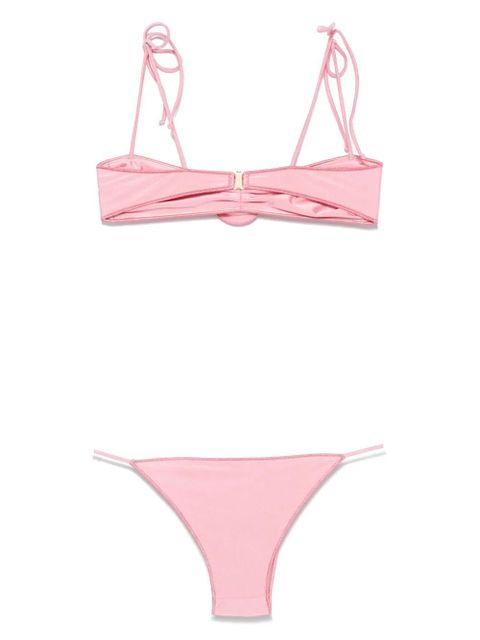 La Reveche Leyla bikini set - Pink - zdjęcie produktu nr 2