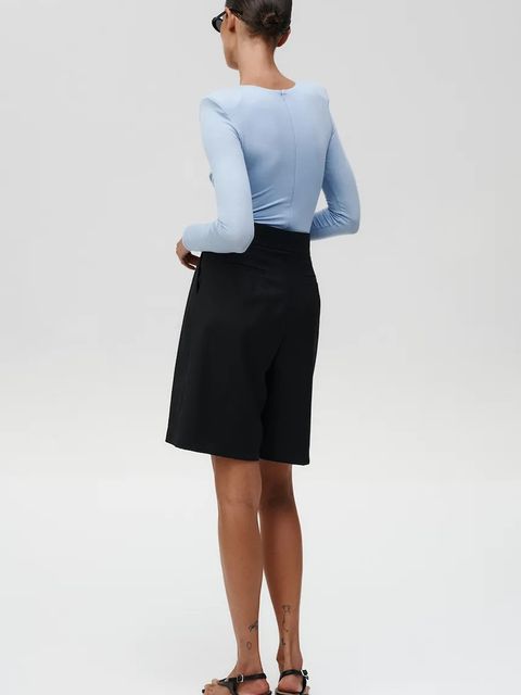 Undress Code szorty wełniane Atacama Shorts - zdjęcie produktu nr 2