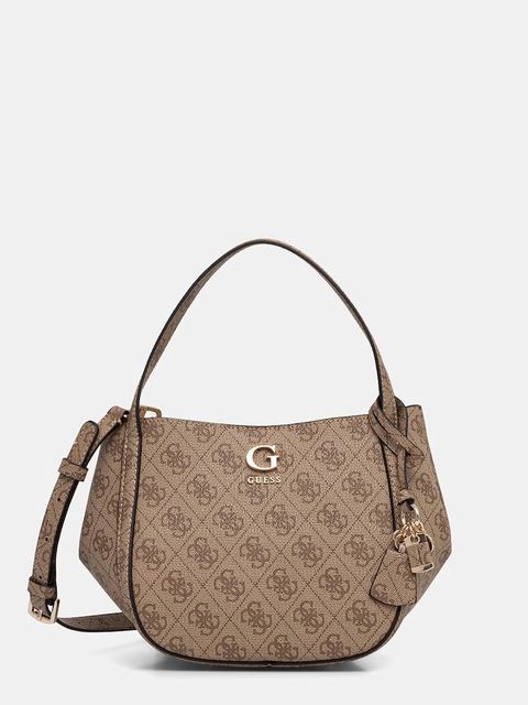 Guess torebka crossbody damska z imitacji skóry COLEEN - zdjęcie produktu nr 1