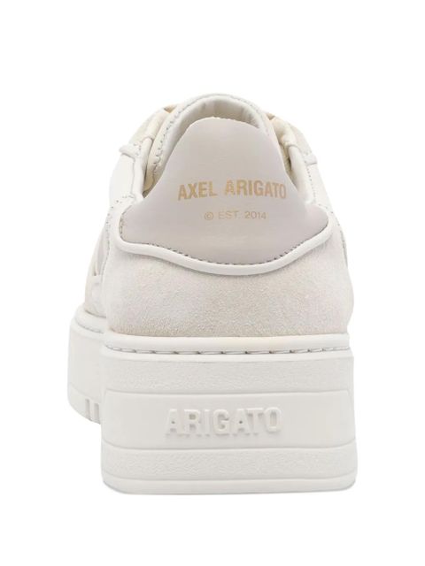 Axel Arigato Orbit leather sneakers - Neutrals