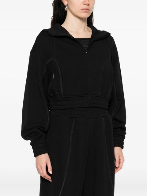 On Running x FKA Twigs Nikita Club hoodie - Black - zdjęcie produktu nr 2