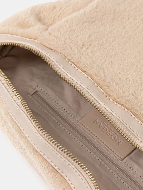 Morgan torebka kolor beżowy 2DOUX