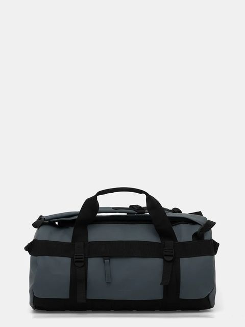 Rains torba 13480 Texel Duffel Bag Small kolor szary 13480 - zdjęcie produktu nr 1