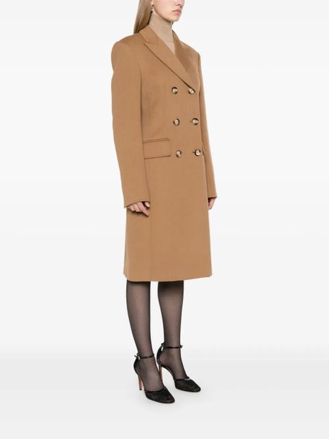 Sportmax Morgana coat - Brown - zdjęcie produktu nr 2