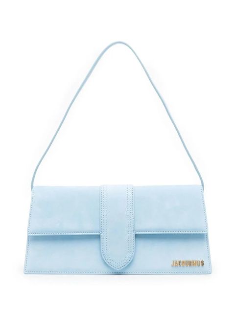 Jacquemus Le Bambino Long shoulder bag - Blue - zdjęcie produktu nr 1