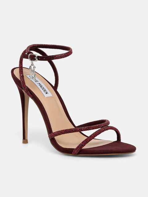 Steve Madden sandały Bryanna kolor bordowy 11002613 - zdjęcie produktu nr 1