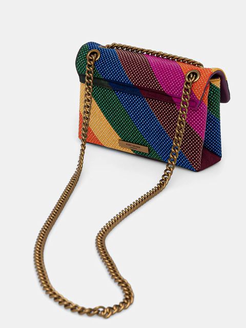 Kurt Geiger London torebka KENSINGTON kolor multicolor 4711299609