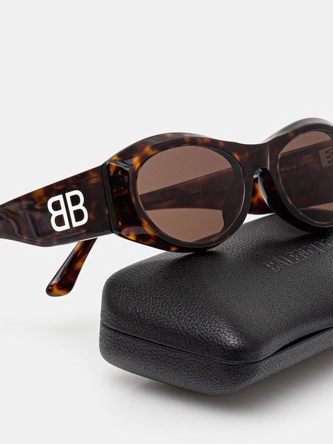 Balenciaga okulary przeciwsłoneczne