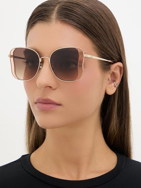 Coach okulary przeciwsłoneczne damskie - zdjęcie produktu nr 1