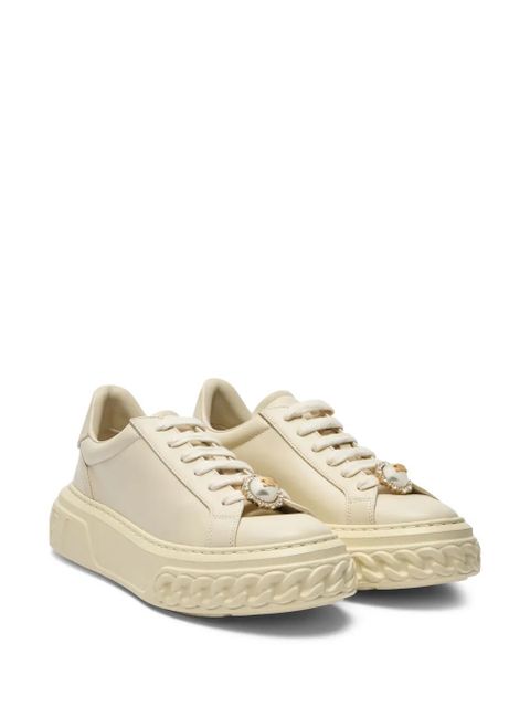 Casadei Off Road sneakers - Neutrals - zdjęcie produktu nr 2