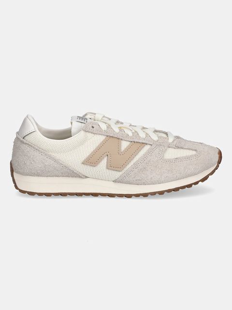 New Balance sneakersy 471 damskie kolor beżowy U471KAA - zdjęcie produktu nr 2