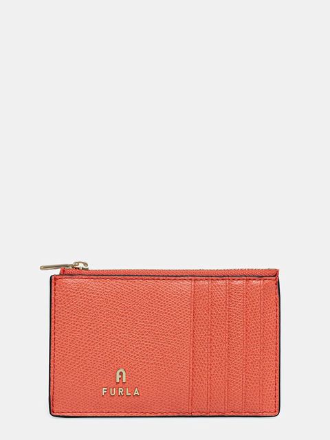 Furla portfel damski skórzany Camelia M - zdjęcie produktu nr 2