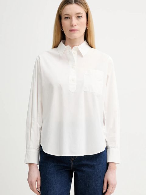 Marc O'Polo bluzka bawełniana - zdjęcie produktu nr 2