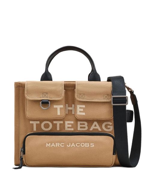 Marc Jacobs The Cargo medium tote bag - Brown - zdjęcie produktu nr 1