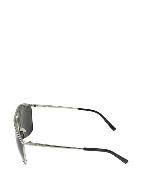 Saint Laurent Victoire sunglasses - Silver