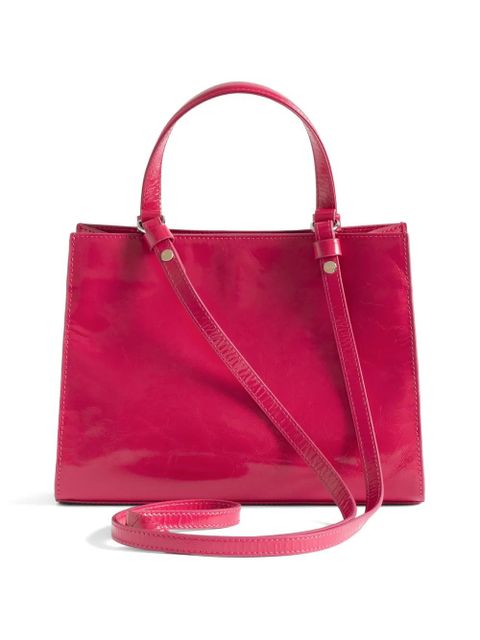 Zadig&Voltaire Jack patent nano bag - Pink - zdjęcie produktu nr 2