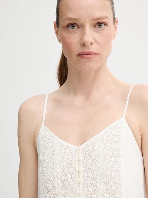 Levi's sukienka bawełniana CORA SL MINI DRESS