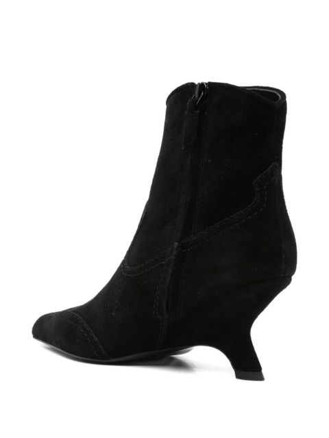 Simkhai Shadow pointed boots - Black - zdjęcie produktu nr 2