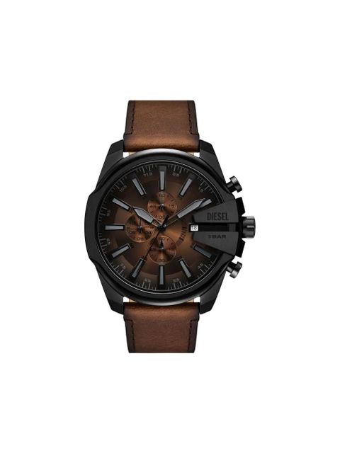 Diesel Chronograph 49mm - Brown