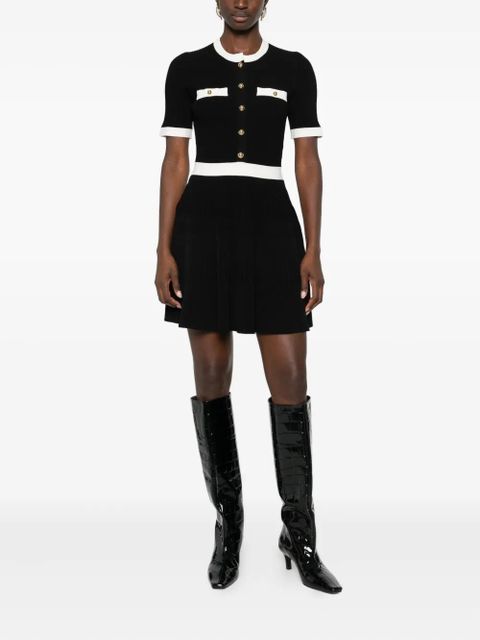 Simkhai Astoria mini dress - Black