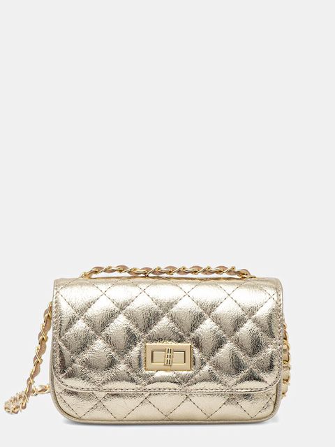 Answear.LAB torebka crossbody damska skórzana - zdjęcie produktu nr 1