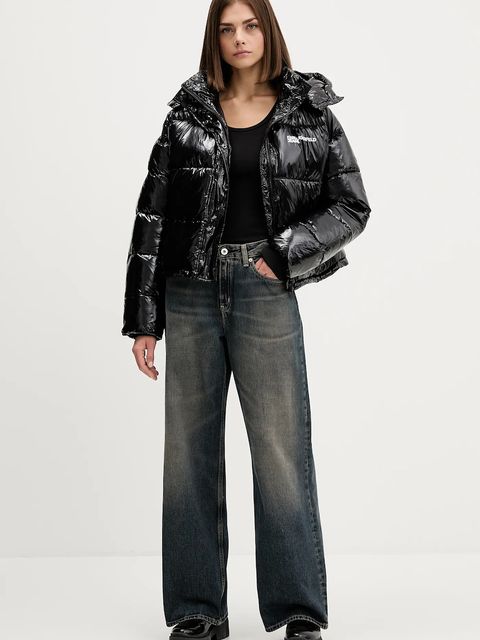 Karl Lagerfeld Jeans jeansy damskie high waist A4W10042