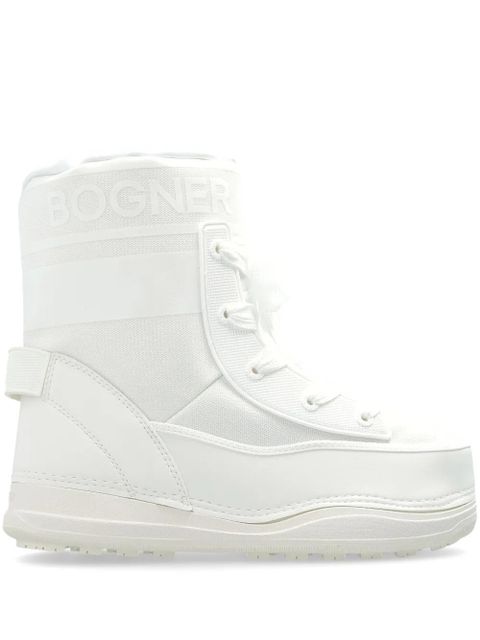 BOGNER xMichelin La Plagne lace-up sneakers - White - zdjęcie produktu nr 1
