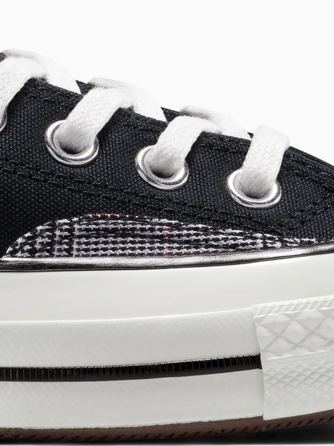 Converse tenisówki Chuck 70 kolor czarny A15549C