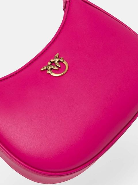 Pinko torebka skórzana