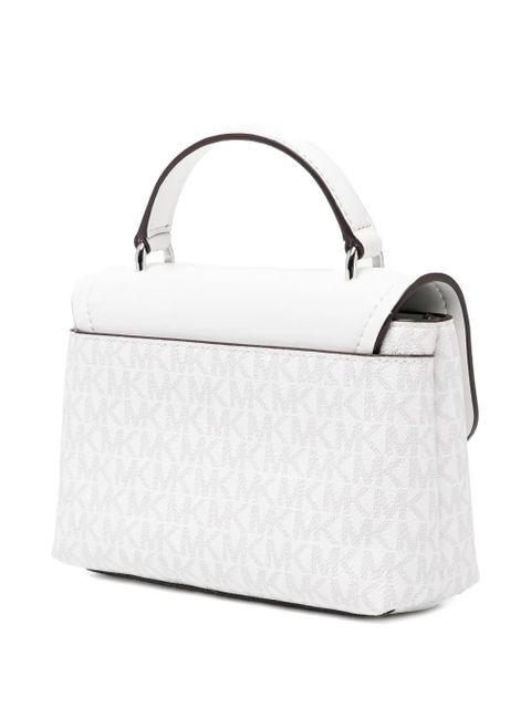 Michael Kors Tribeca crossbody bag - White