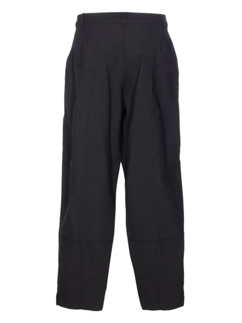 PINKO button-fastening trousers - Black - zdjęcie produktu nr 2