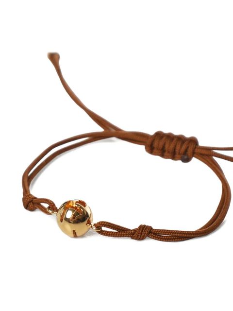 FENDI Sphera string bracelet - Red - zdjęcie produktu nr 2