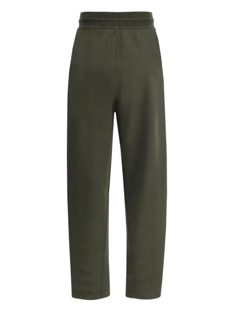 Loro Piana jersey track pants - Green - zdjęcie produktu nr 2