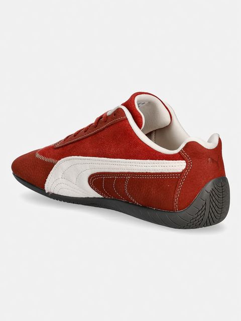 Puma sneakersy zamszowe Speedcat Wine Club Wns - zdjęcie produktu nr 2
