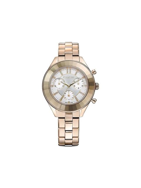 Swarovski Octea Lux Sport 37mm - White - zdjęcie produktu nr 1