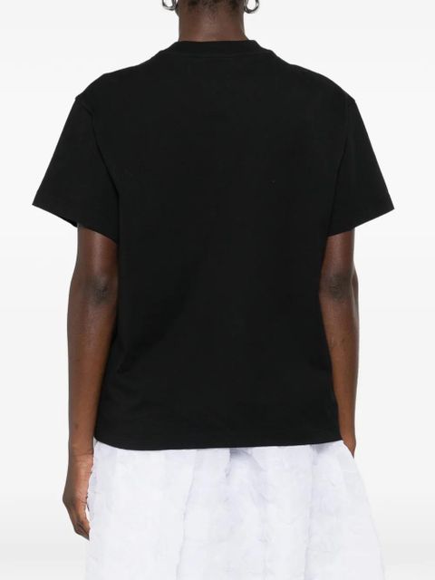 Jil Sander crew-neck T-shirt (set of three) - Black