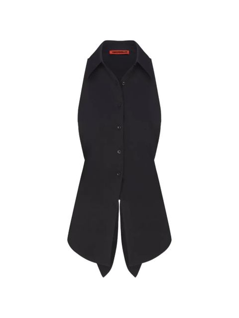 Simon Miller button blouse - Black - zdjęcie produktu nr 1