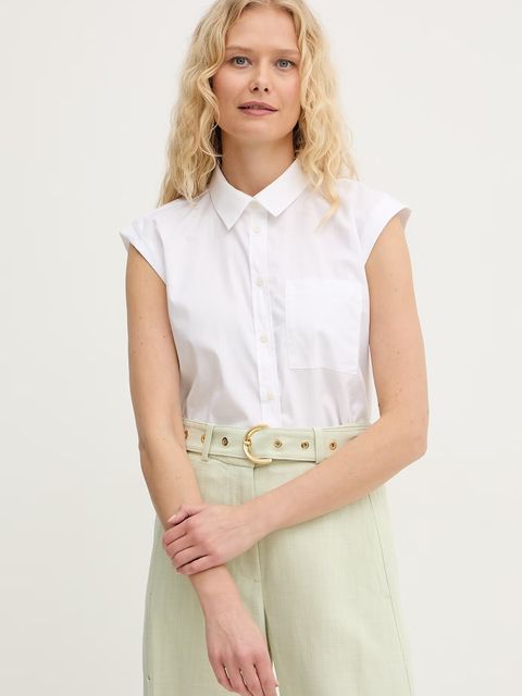 Marella koszula damska bawełniana Emme by Marella - zdjęcie produktu nr 2