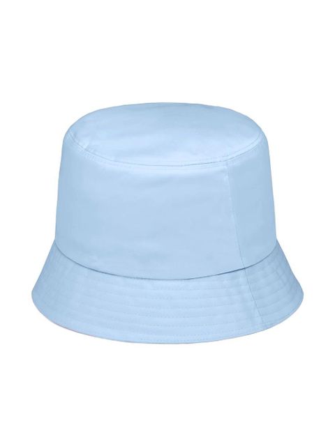 Prada Re-Nylon bucket hat - Blue - zdjęcie produktu nr 2