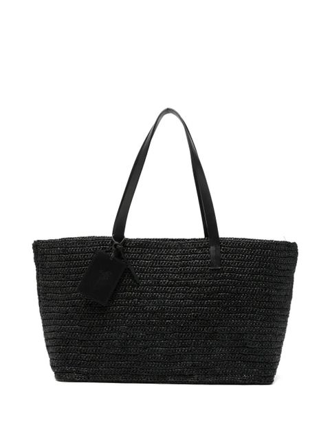 Manebi tag shoulder bag - Black - zdjęcie produktu nr 1