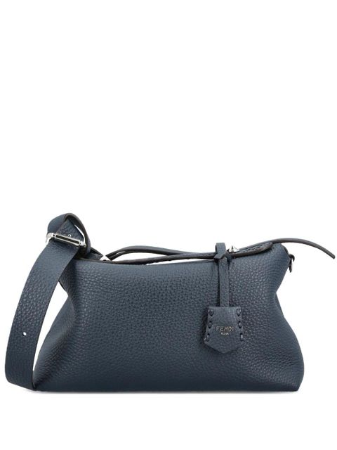 FENDI medium By The Way shoulder bag - Blue - zdjęcie produktu nr 1